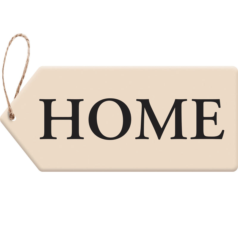 HOME Door Tag,2dt1671
