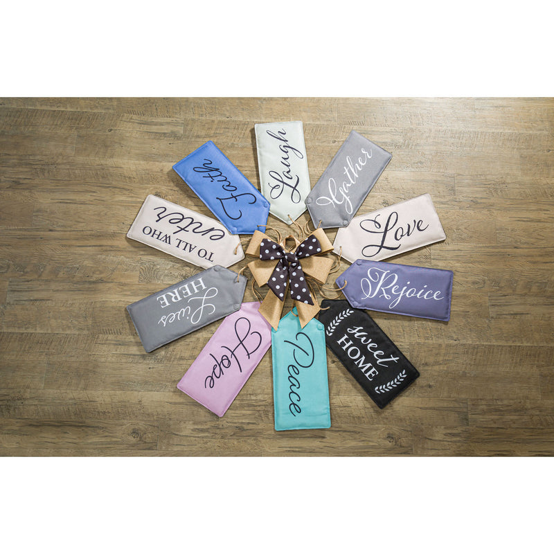 Hope Door Tag,2dt1678