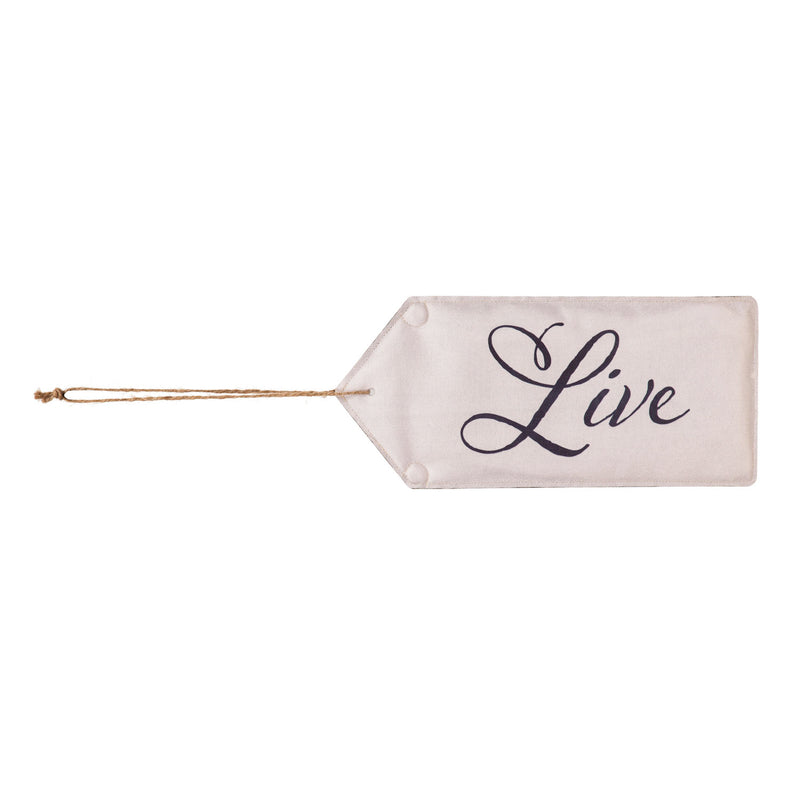Live Door Tag,2dt1683