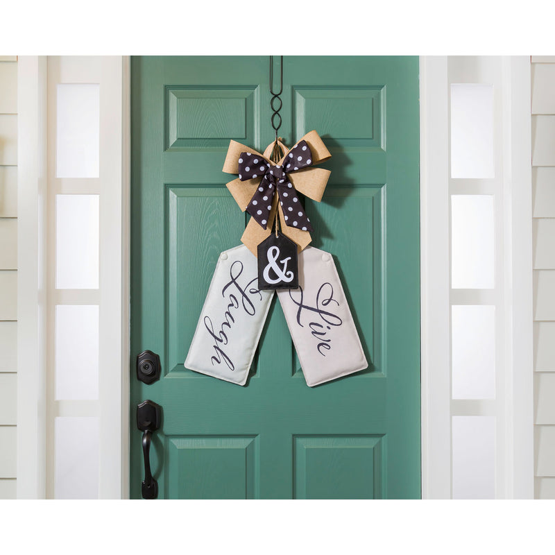 Live Door Tag,2dt1683