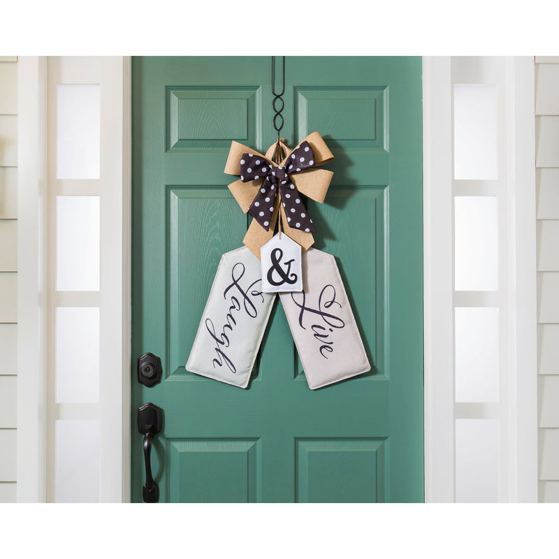 Live Door Tag,2dt1683