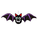 Ever Scary Halloween Flying Bat Animated with Sound Hanging Decor,2fwf2594bl