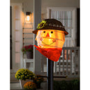 Scarecrow Lamp Post Buddy,2lp1193