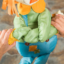 Boy Scarecrow Post Hugger,2ph1142