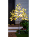Eucalyptus Tree 136 LED Lights. 6',2phl085