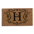 Coir Insert, Monogram "H"