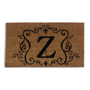 Coir Insert, Monogram "Z"