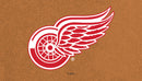 Coir Mat, 16"x28", Detroit Red Wings,2rm4359usa