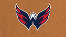Coir Mat, 16"x28", Washington Capitals,2rm4378usa