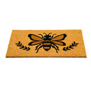 Honeycomb Bee Coir Mat,2rm656