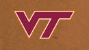 Coir Mat, 16"x28", Virginia Tech,2rm903usa