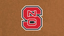 Coir Mat, 16"x28", North Carolina State University,2rm909usa