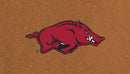 Coir Mat, 16"x28", University of Arkansas,2rm911usa