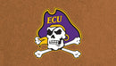 Coir Mat, 16"x28", East Carolina University,2rm915usa