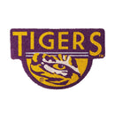 Louisiana State University, Shaped Coir,2rm921sh