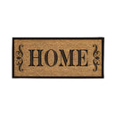 Home Flocked Sassafras Coir Switch Mat,2rmc1274lm