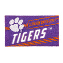 Clemson University, Coir Punch Mat,2rmp912