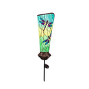Solar Luminary Garden Stake, Dragonfly,2sp7129