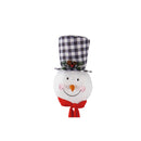 Snowman Tree Topper,2tt002