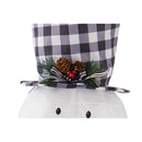 Snowman Tree Topper,2tt002