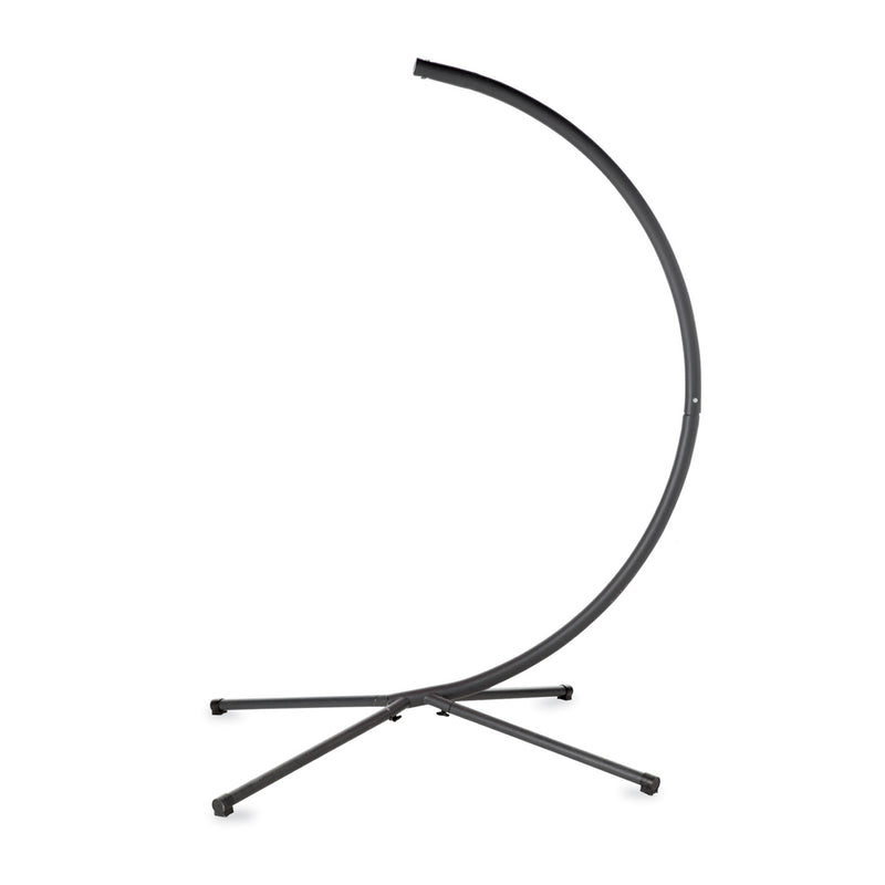 Steel C-Frame Stand for Hanging Rope Hammock Swing,39200