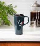 Houston Texans, 17oz Boxed Travel Latte,3ctc013812