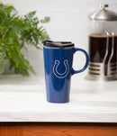 Indianapolis Colts, 17oz Boxed Travel Latte,3ctc013813