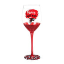 Atlanta Falcons, 17oz Boxed Stemware,3cwg3801