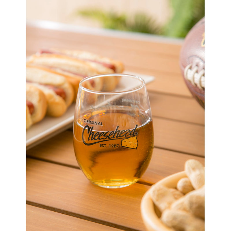Stemless Wine, Cheesehead,3gs5070