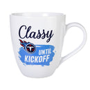 Tennessee Titans, Ceramic Cup O'Java 17oz Gift Set,3mcf3830