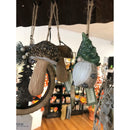 Styrofoam Mushroom Ornament, 2 Asst,3orn020