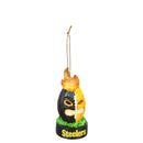 Pittsburgh Steelers, Lit Tiki Ball,3ot3824ltb