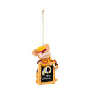 Washington Redskins, Holiday Mouse Ornament,3ot3831mou