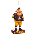 Washington Redskins, Mascot Statue Orn,3ot3831ms