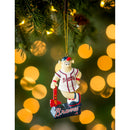 Atlanta Braves, Mascot Statue Orn,3ot4201ms