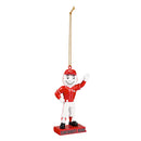 Cincinnati Reds, Mascot Statue Orn,3ot4206ms