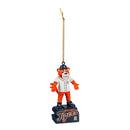 Detroit Tigers, Mascot Statue Orn,3ot4209ms