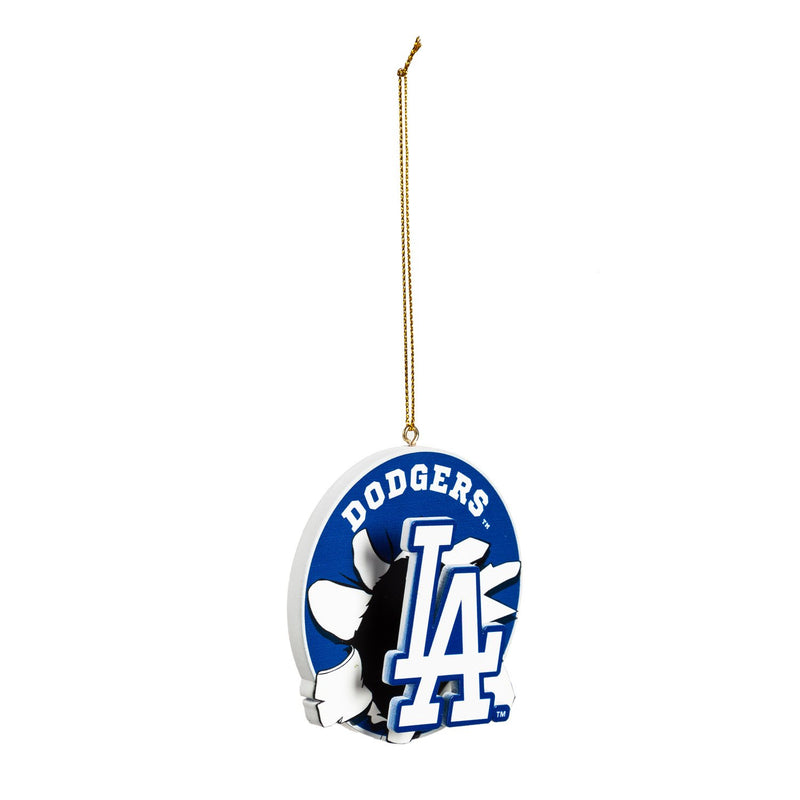 Los Angeles Dodgers, Breakout Bobble Orn,3ot4213bb