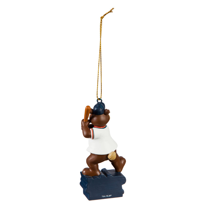 Minnesota Twins, Mascot Statue Orn,3ot4216ms