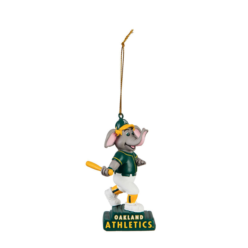 Oakland Athletics, Mascot Statue Orn,3ot4219ms