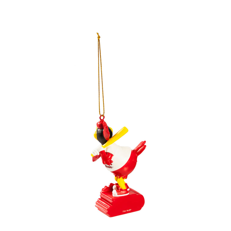 St Louis Cardinals, Mascot Statue Orn,3ot4225ms