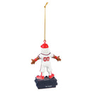 Washington Nationals, Mascot Statue Orn,3ot4229ms