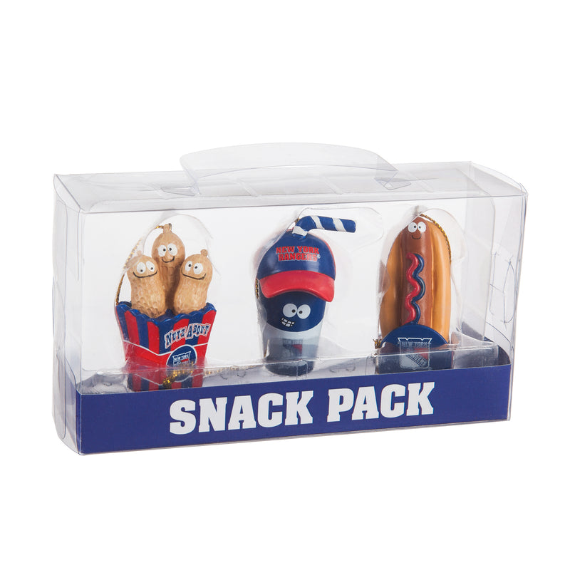 New York Rangers, Snack Pack,3ot4368sp