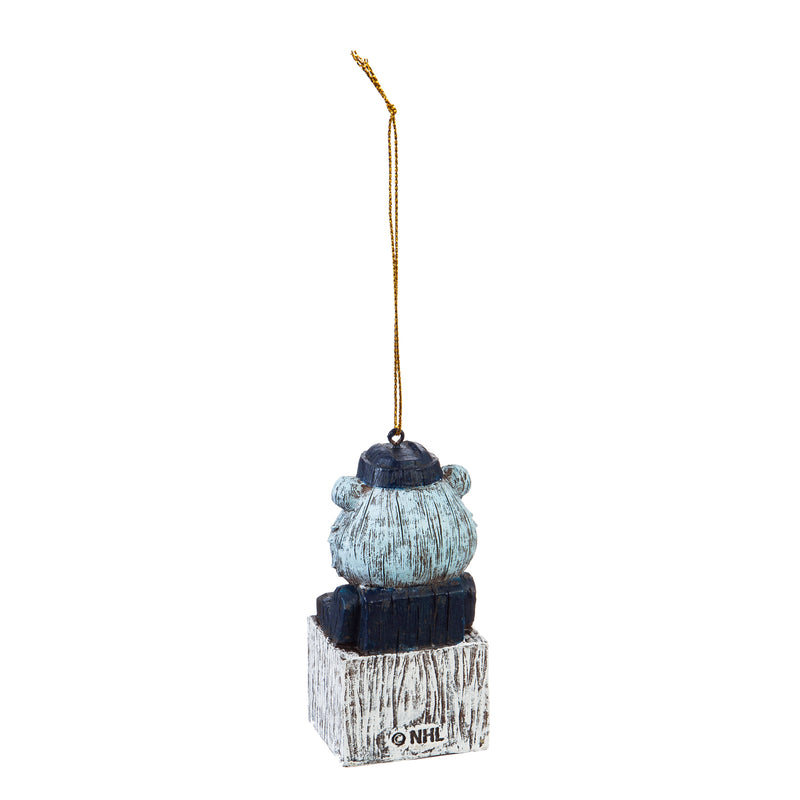 Mascot Ornament,  St Louis Blues,3ot4374masb