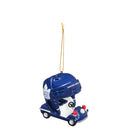 Toronto Maple Leafs, Field Car Ornament,3ot4376car