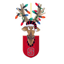 North Carolina State University, Resin Reindeer Orn,3ot909rro