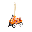 Team Wagon Ornament, Clemson,3ot912wgn