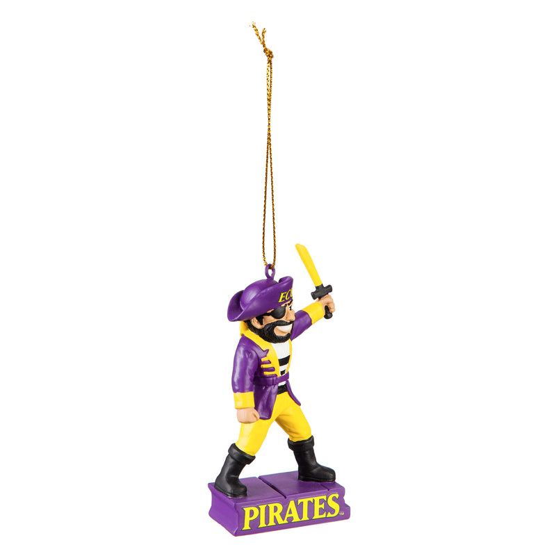 East Carolina University, Mascot Statue Orn,3ot915ms