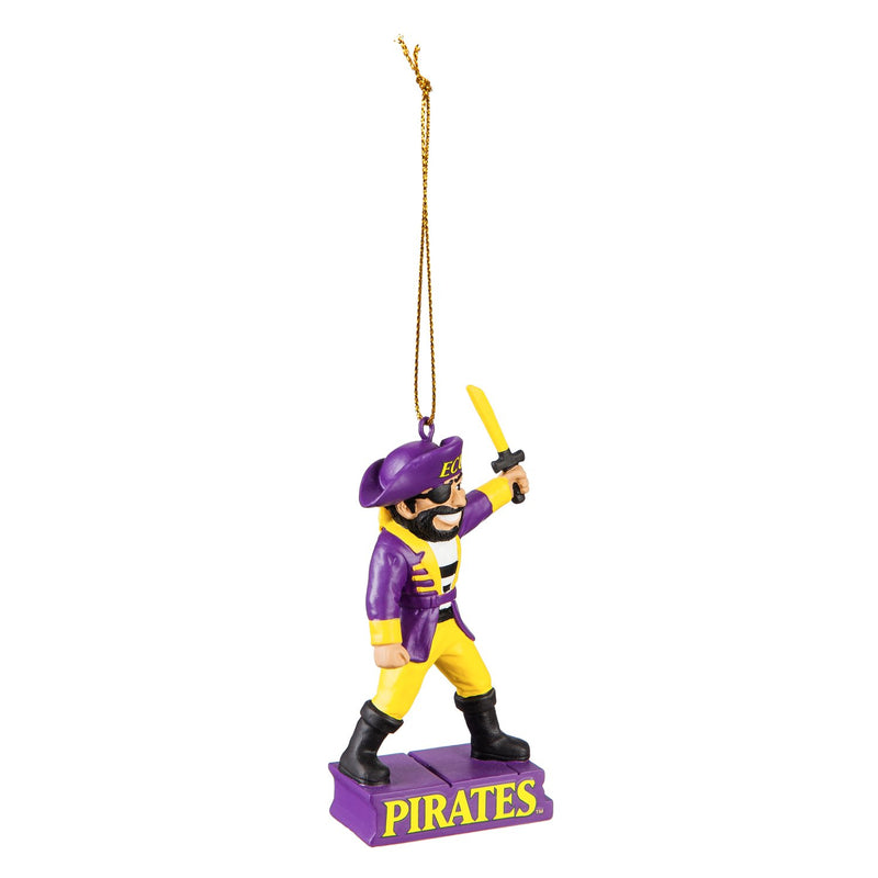 East Carolina University, Mascot Statue Orn,3ot915ms