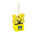 Mascot Ornament,  University of Michigan,3ot920mas